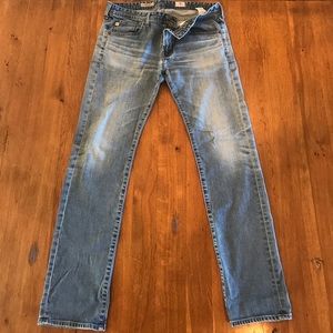 AG Matchbox Jeans